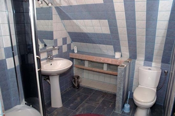 Polska Penzión Ustrzyki Dolne, Zewnątrz